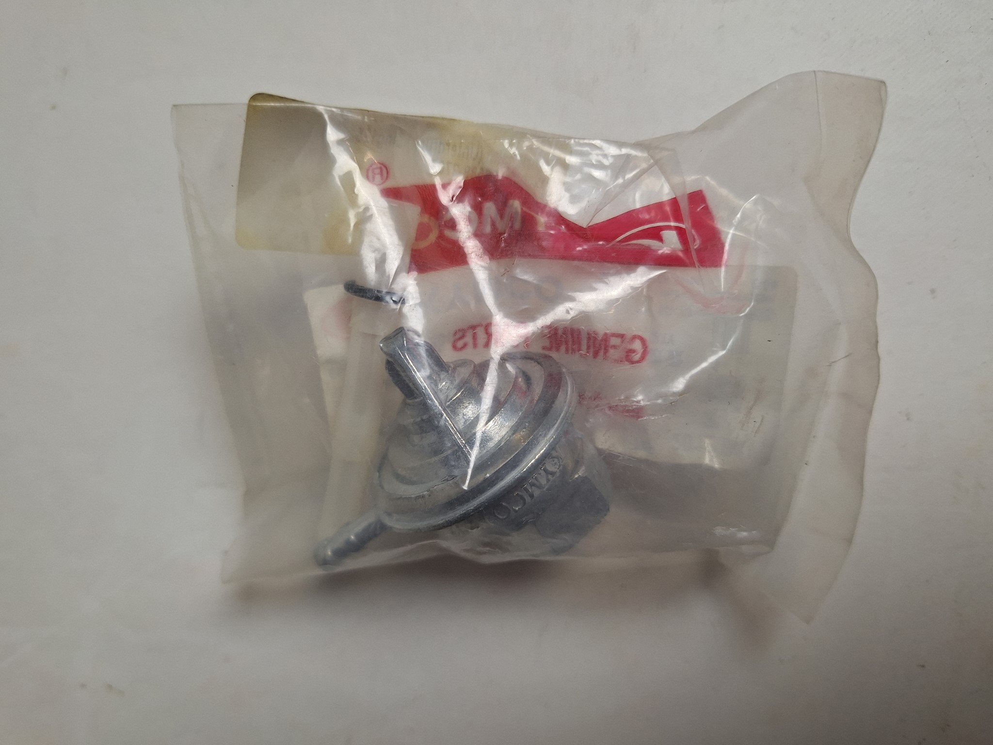 Picture of Kymco  QUANNON125 4T EUROIII  BENZINHAHN  16950-KEC2-80A